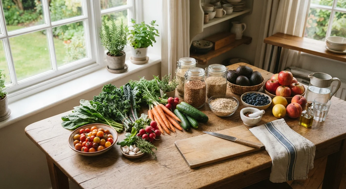 A Grounded Introduction to Building Healthier Eating Habits Over Time