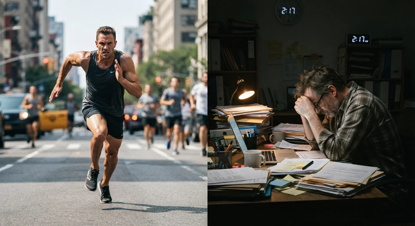Acute Stress vs. Chronic Stress: Why the Difference Matters for Your Health