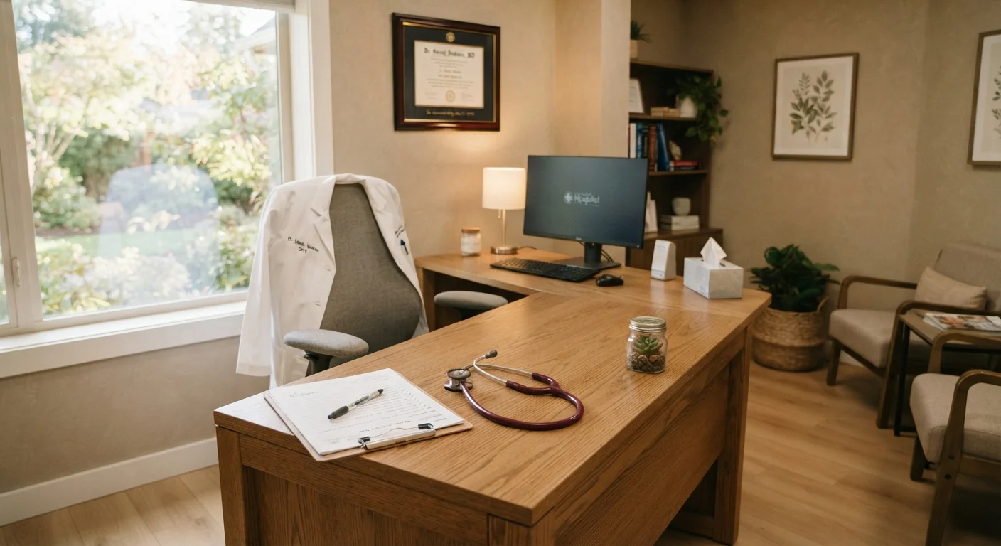 Annual Physical vs. Well Visit: The Difference Most People Don't Know