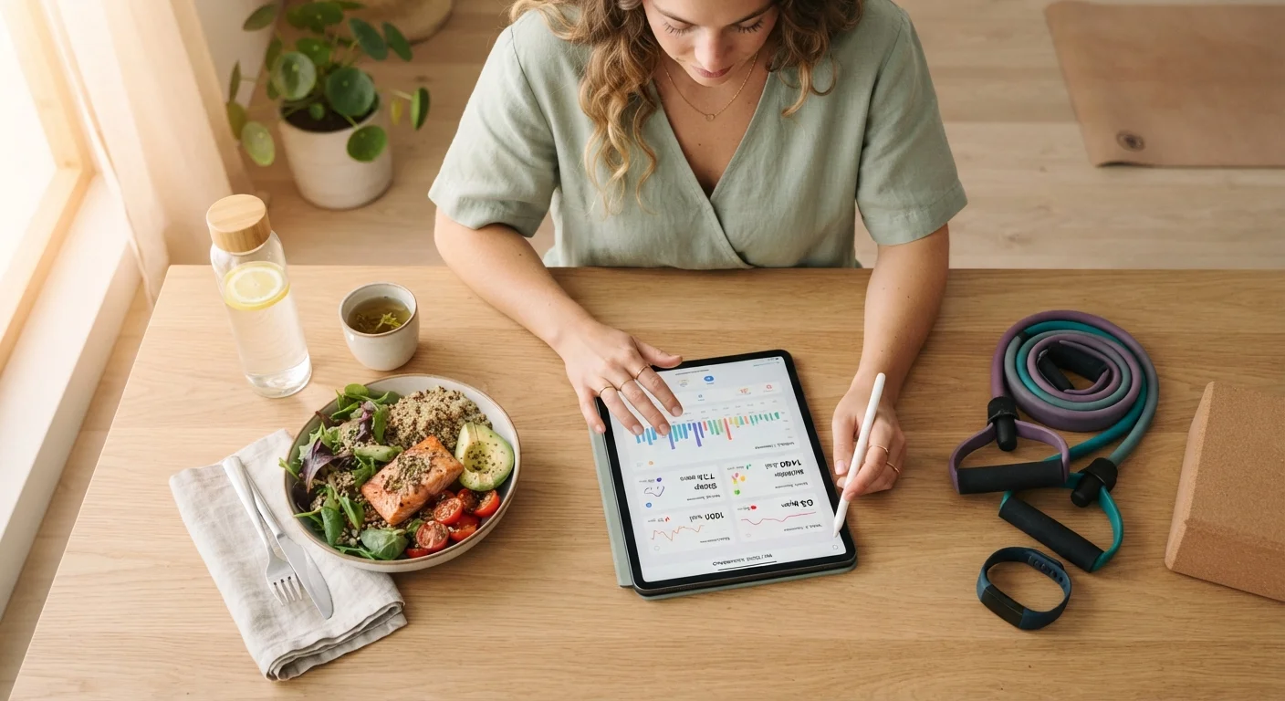 Applying Body Composition Insights to Everyday Wellness Decisions