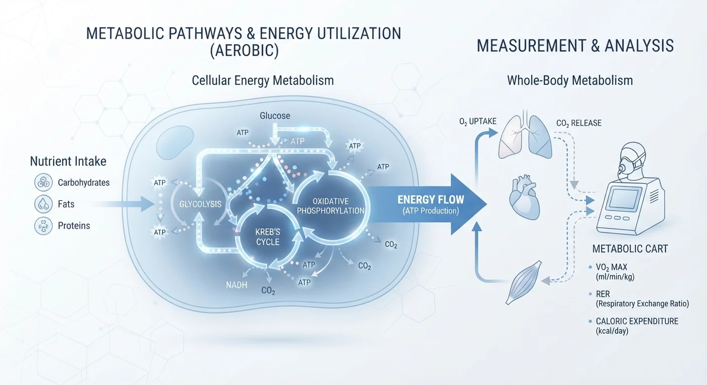 Basal Metabolic Rate, TDEE, and RMR: The Numbers Behind Your Daily Energy Use