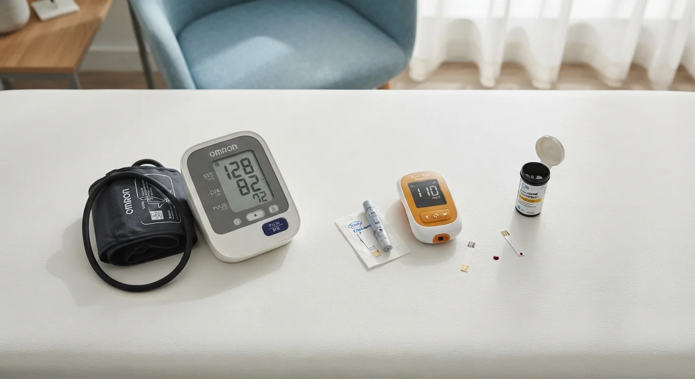 Blood Pressure, Cholesterol, and Blood Sugar: Understanding the Big Three Metabolic Screenings