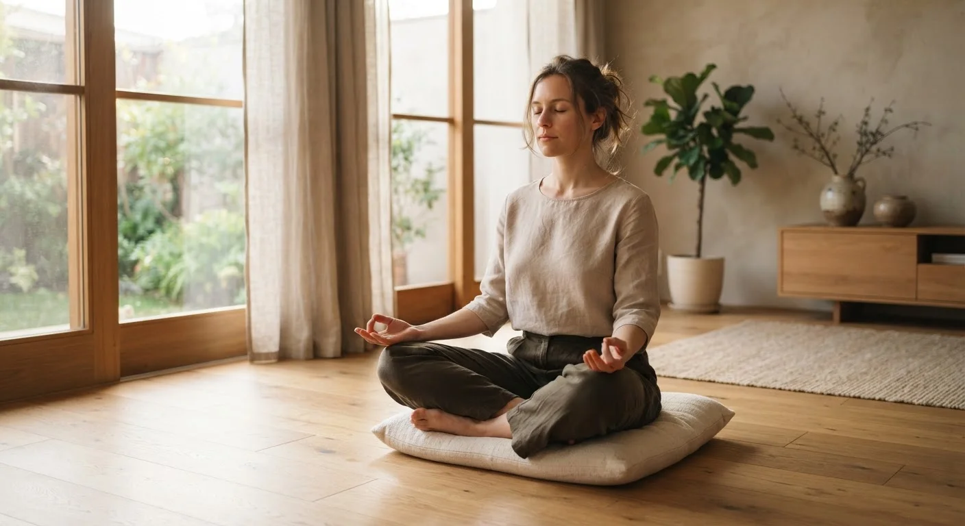 Breathing Techniques for Stress Relief: What the Research Actually Shows