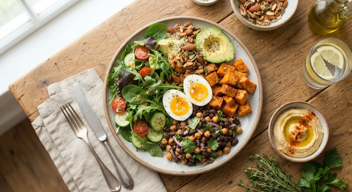 Building a Micronutrient-Rich Plate Without Overhauling Your Whole Diet