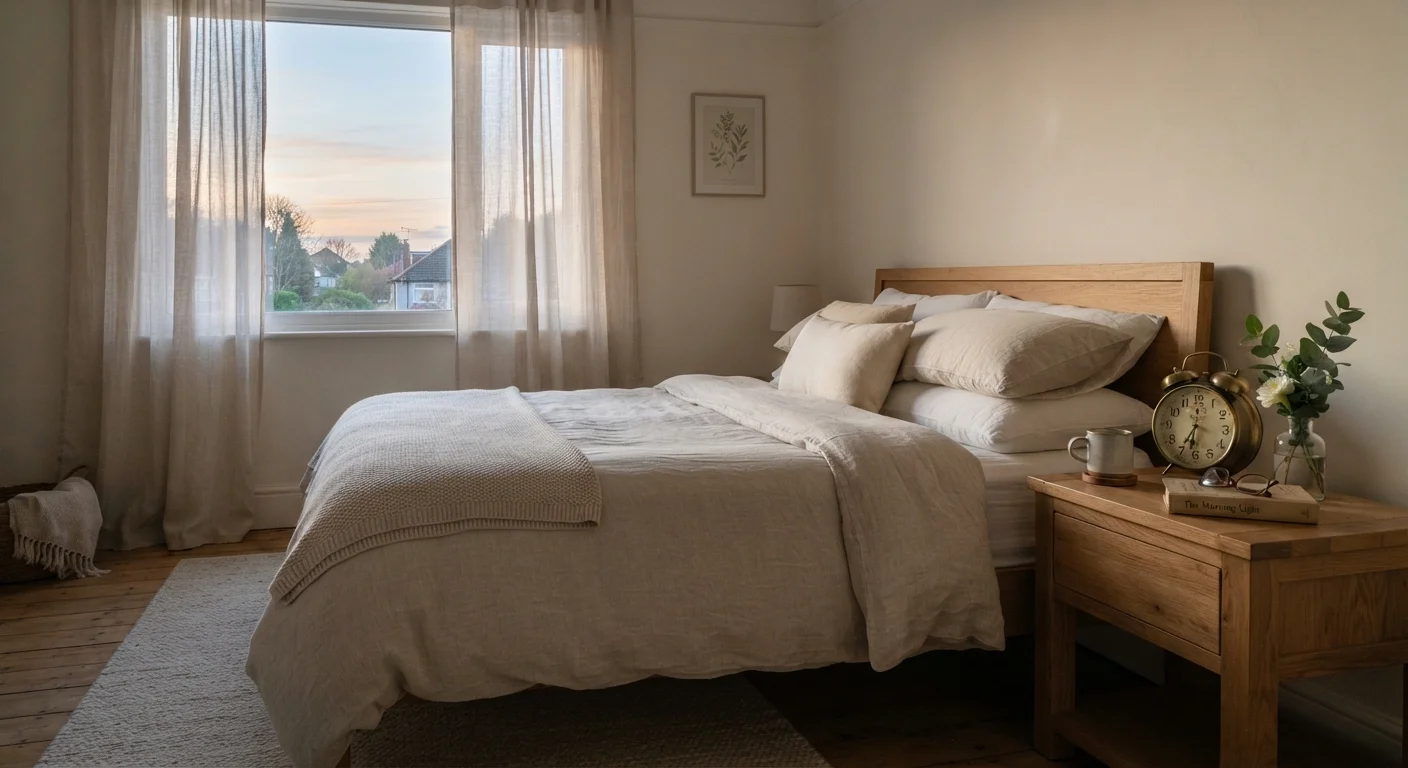 Building a Sleep Schedule That Actually Sticks