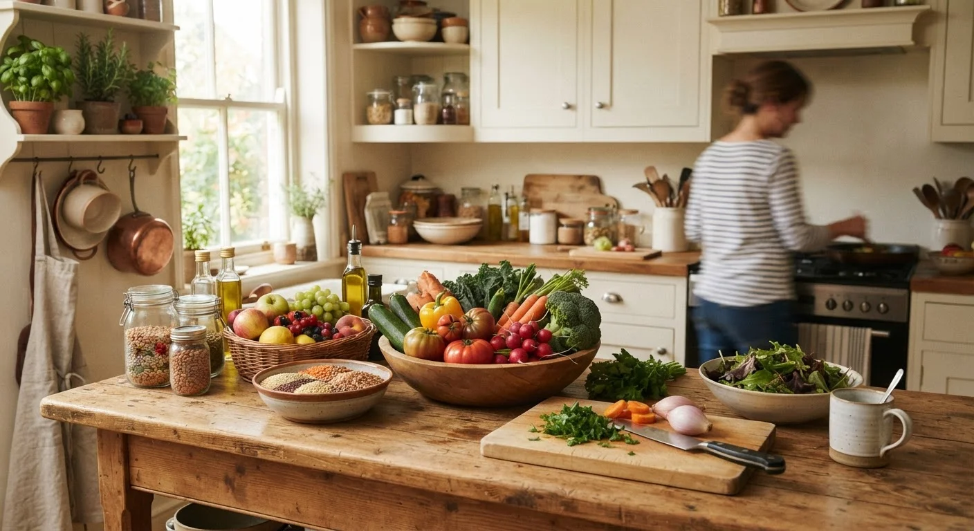 Building Sustainable Eating Habits Without Overhauling Your Entire Diet