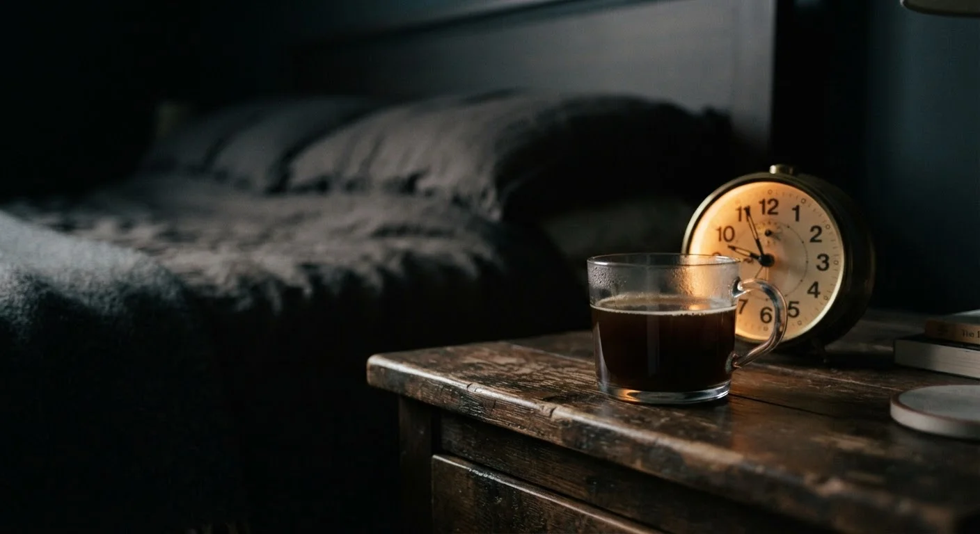 Caffeine and Sleep: How Long the Effects Really Last