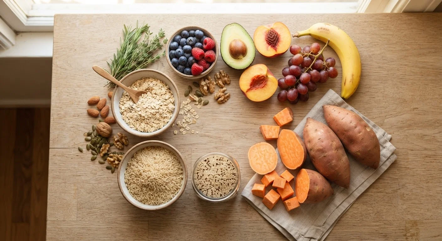 Carbohydrates and Energy: Why Your Body Reaches for Them First