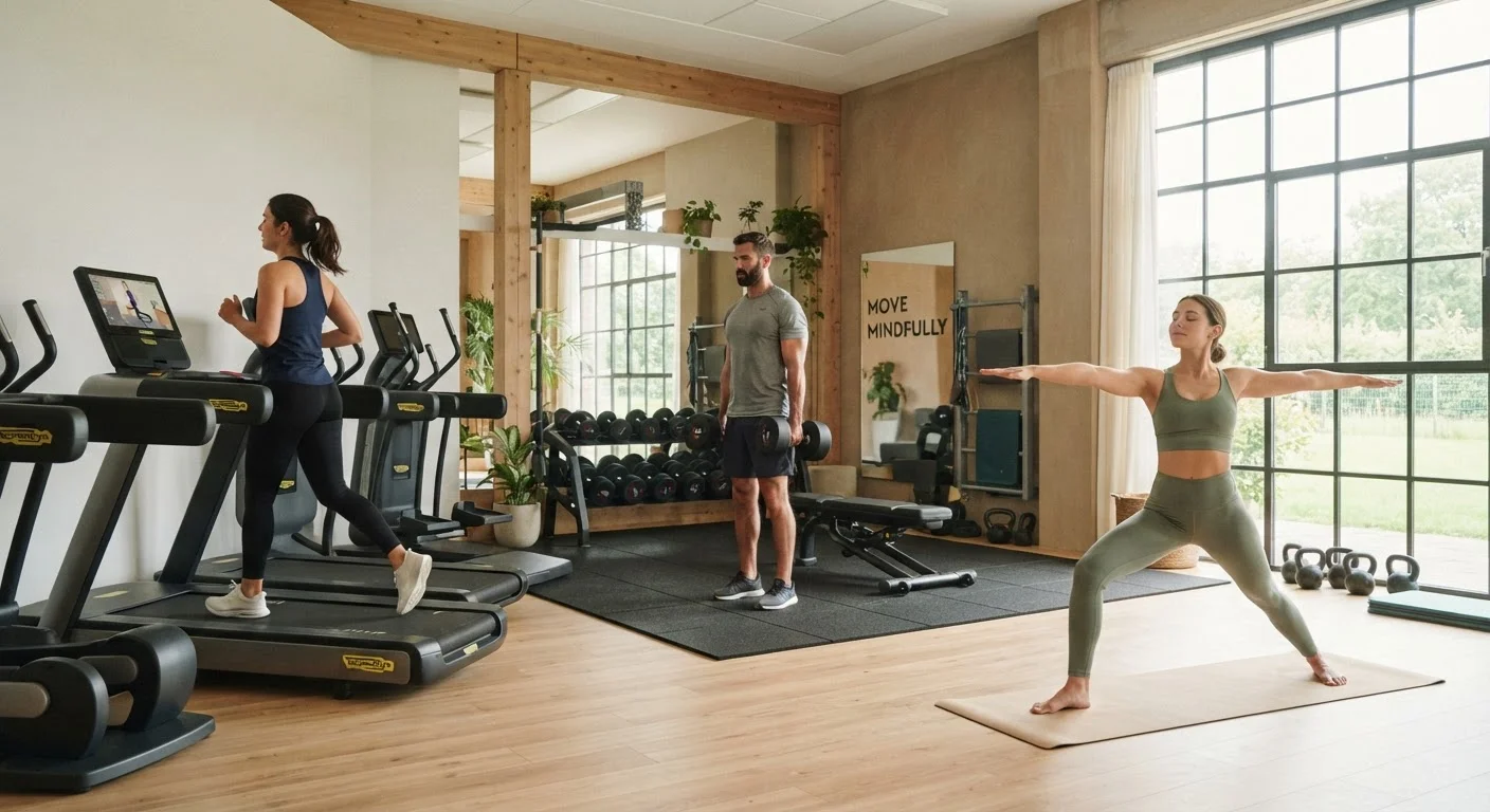 Cardio, Strength, or Flexibility: Understanding the Three Pillars of Physical Fitness