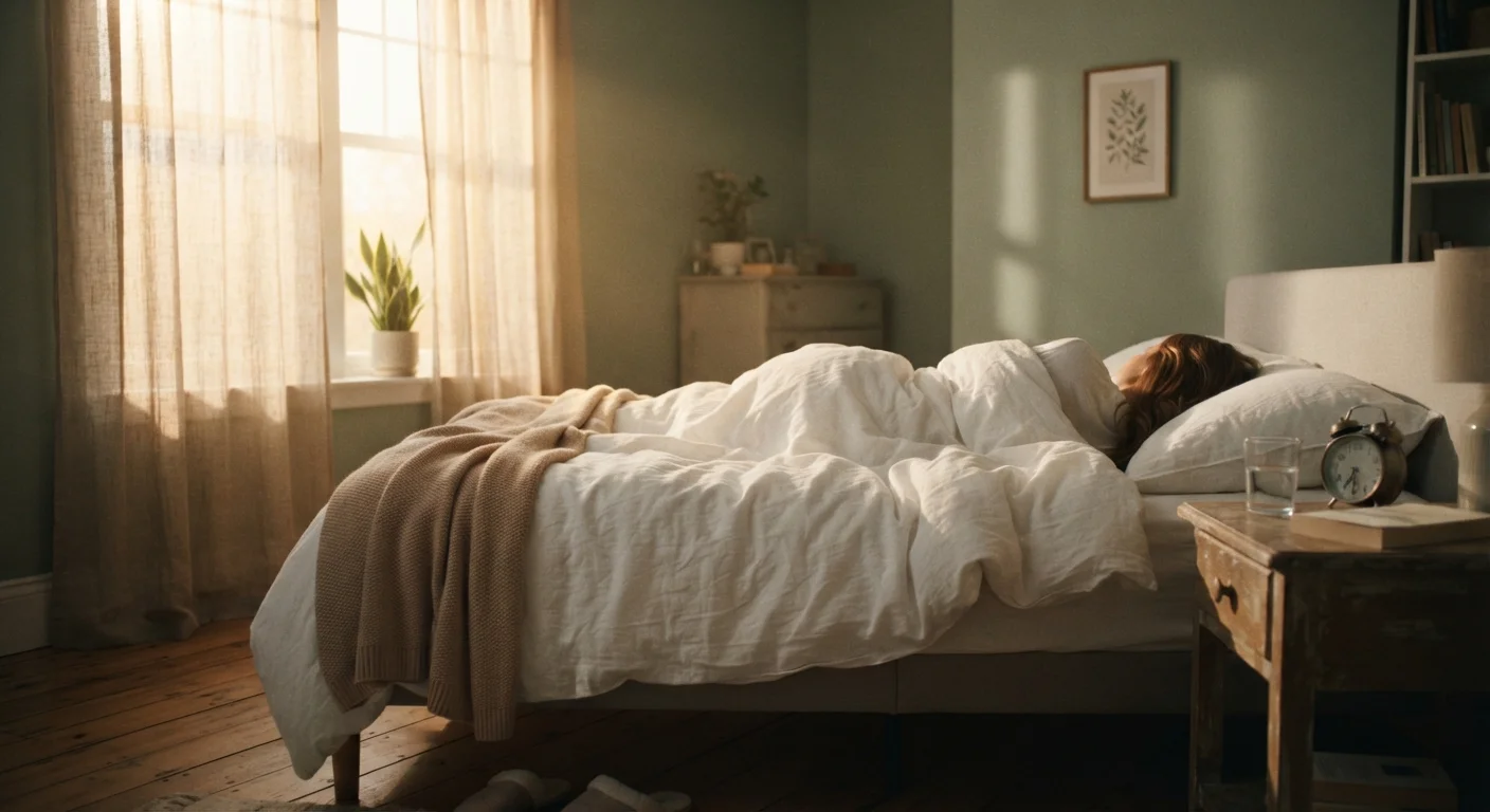 Circadian Rhythms: The Internal Clock Governing When You Feel Awake or Tired