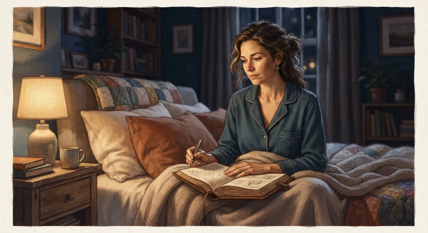 Cognitive Behavioral Therapy for Insomnia: What It Is and How It Works