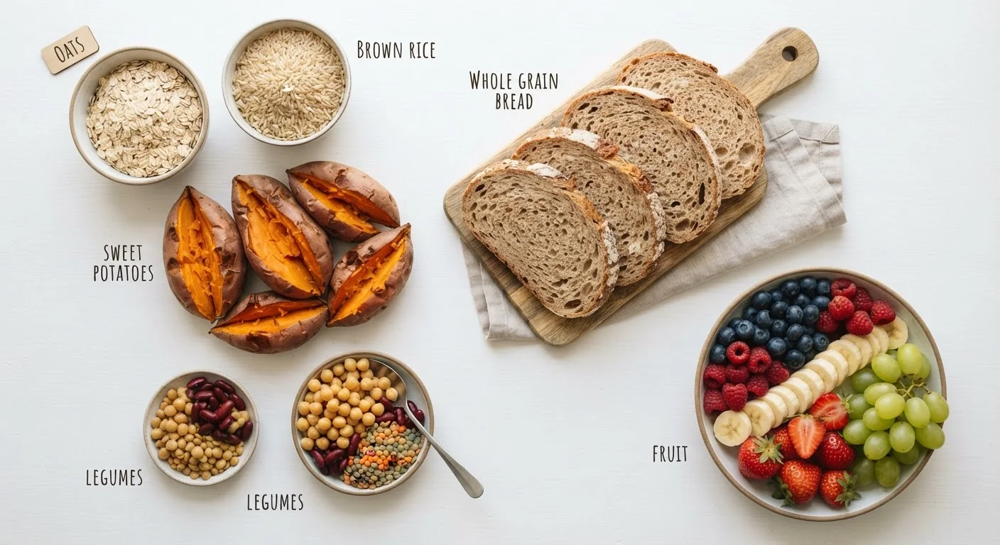 Common Misconceptions About Carbohydrates, Sorted by the Evidence