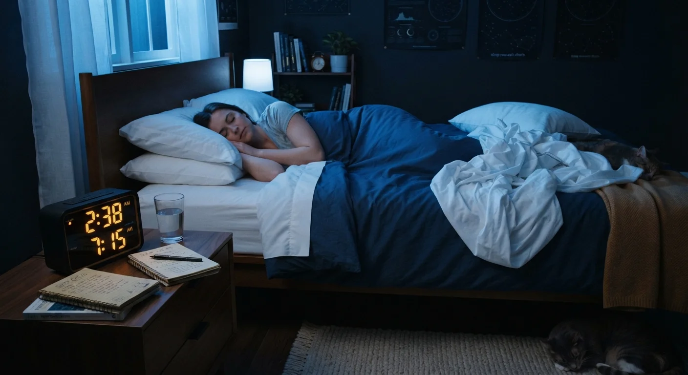 Common Misconceptions About How Much Sleep Adults Actually Need