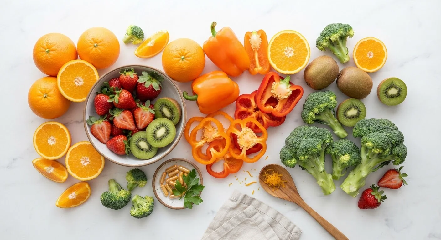 Common Myths About Vitamin C That Persist Despite the Evidence