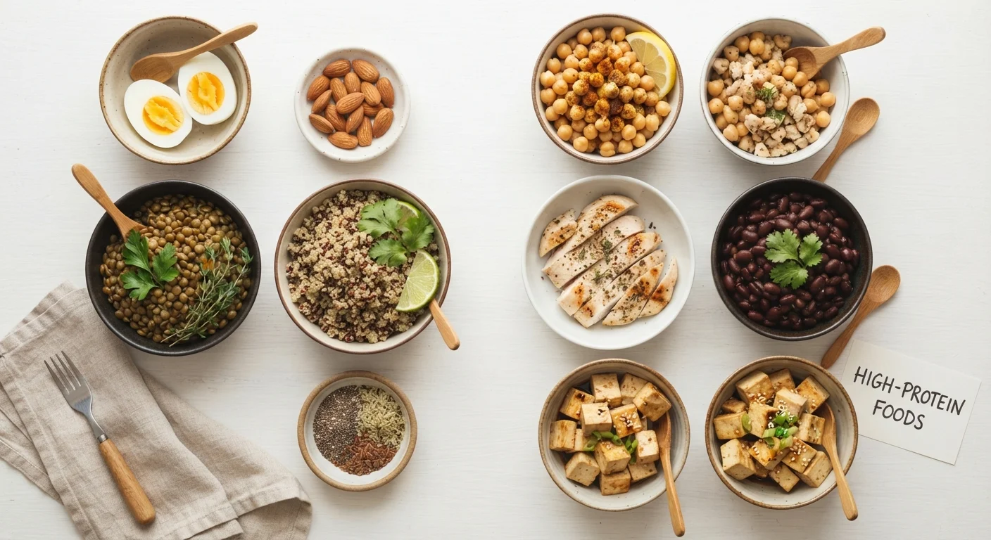 Complete vs. Incomplete Proteins: What It Means for Everyday Eating