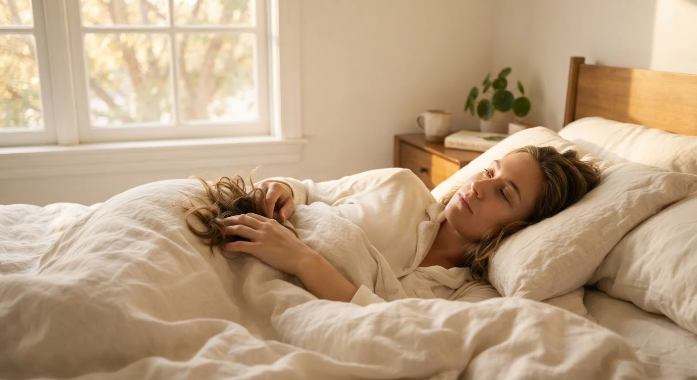 Cortisol Awakening Response: The Science Behind Your Natural Morning Energy