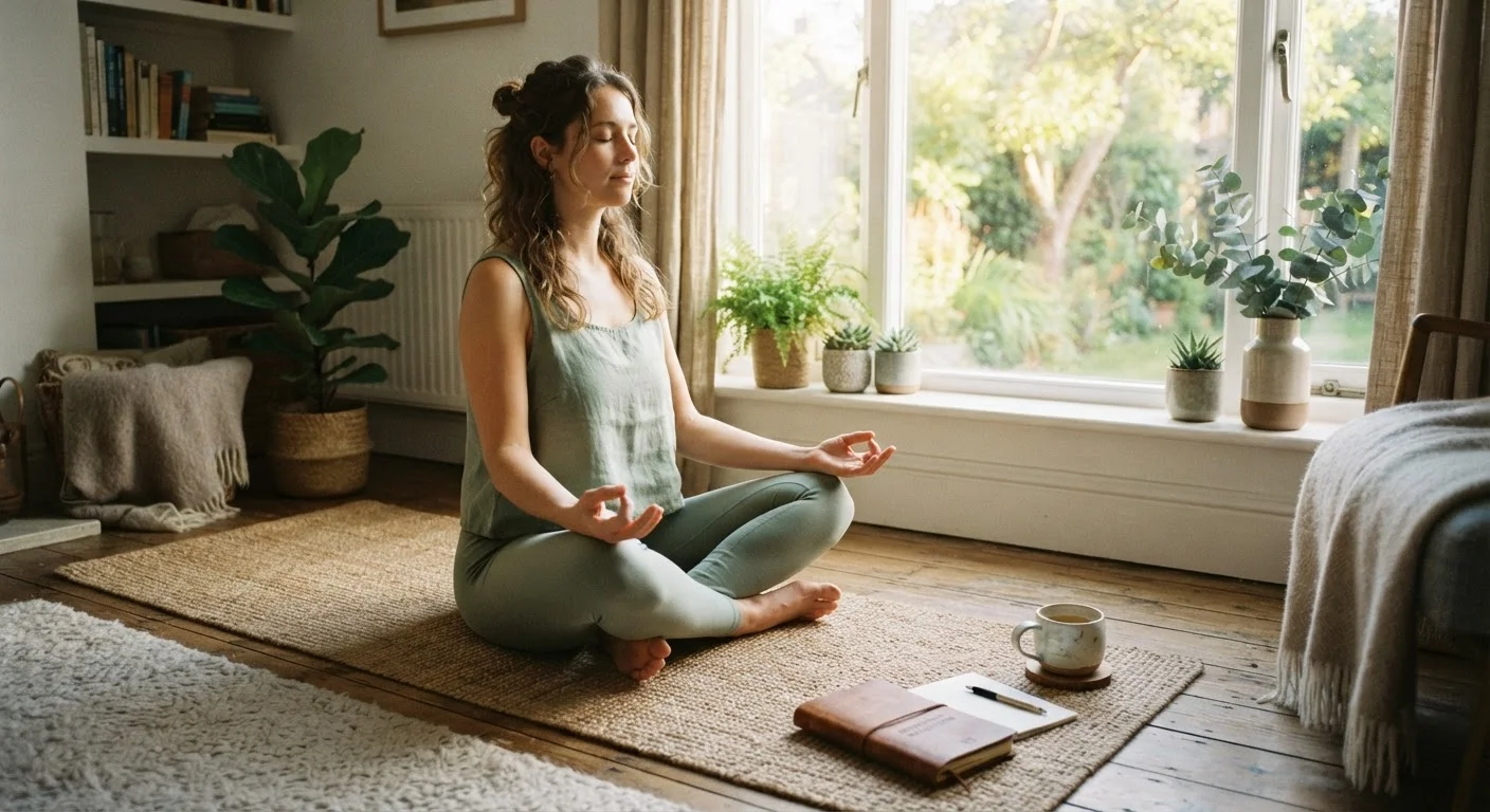 Daily Habits That Build Long-Term Stress Resilience
