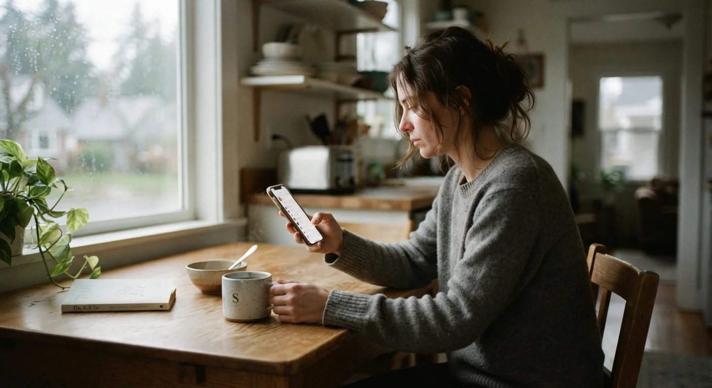 Daily Habits That Quietly Destabilize Your Mood Without You Noticing