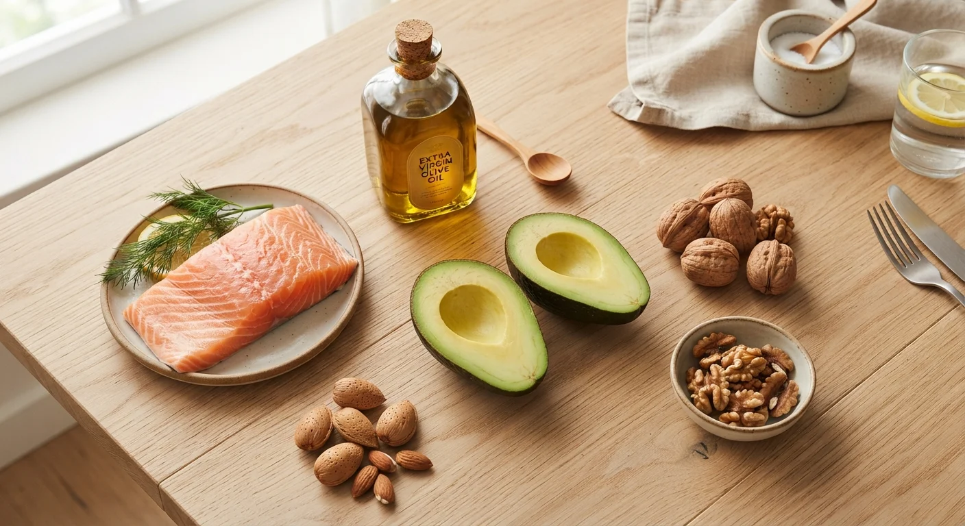 Dietary Fat Is Not the Enemy: What the Science Actually Says