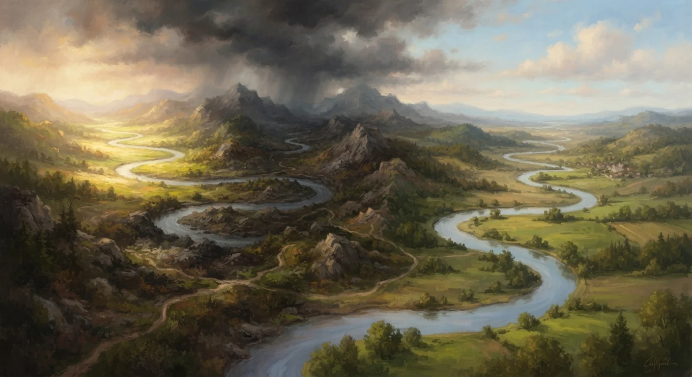 Emotion Regulation: A Starter's Map to Understanding Your Inner Weather