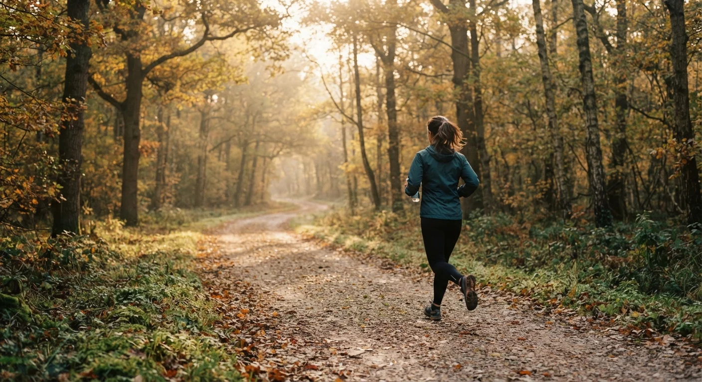 Exercise as a Stress Tool: What the Evidence Actually Says
