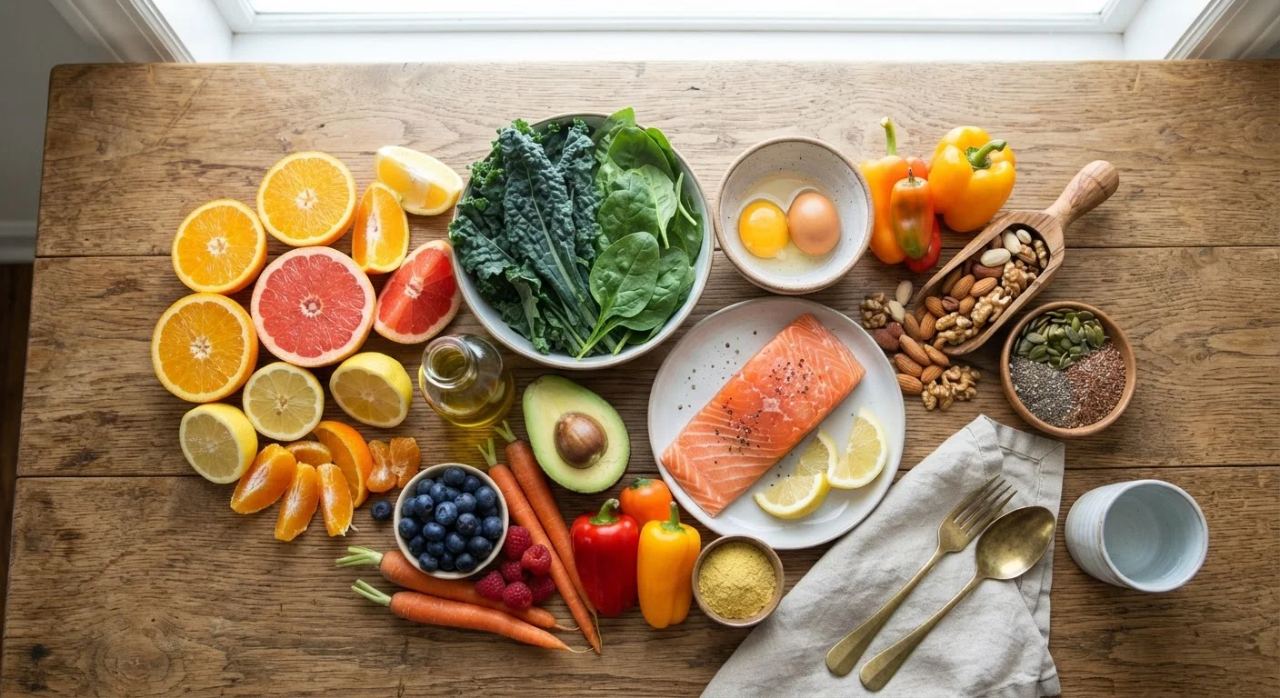 Fat-Soluble vs. Water-Soluble Vitamins: Why the Difference Changes How You Eat