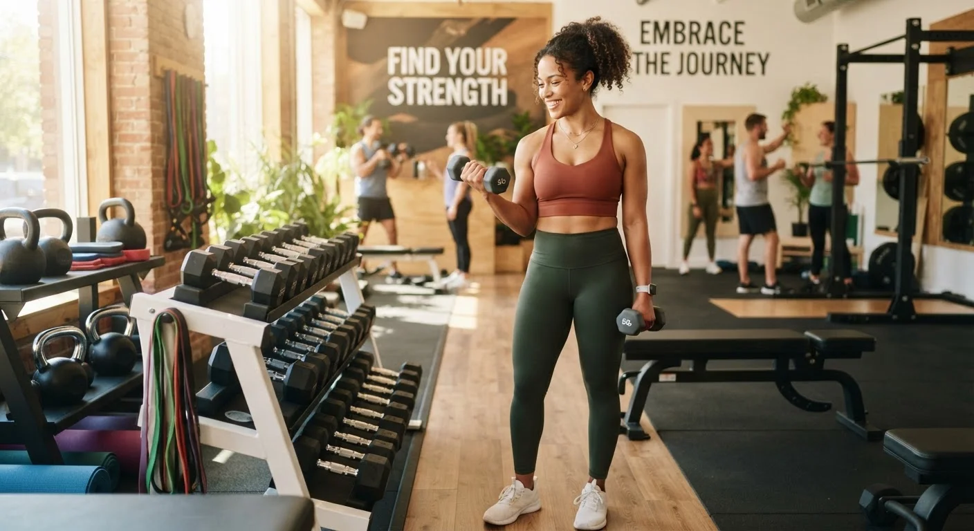 Fitness Myths That Keep Beginners Stuck