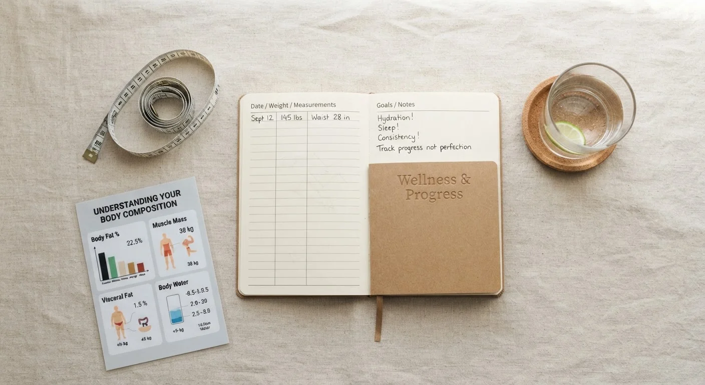 Getting Started with Body Composition: A Beginner's Orientation