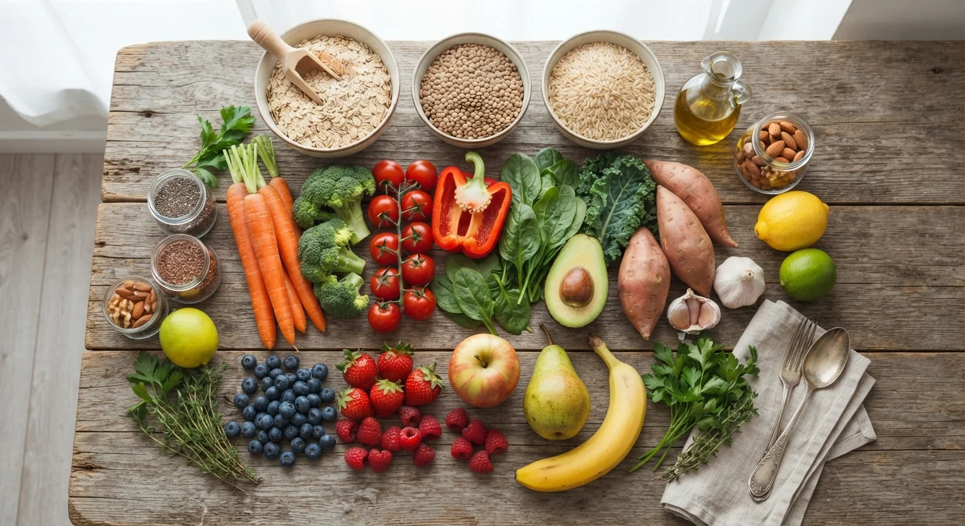 Glycemic Index and Glycemic Load: Two Ways to Think About Carb Quality