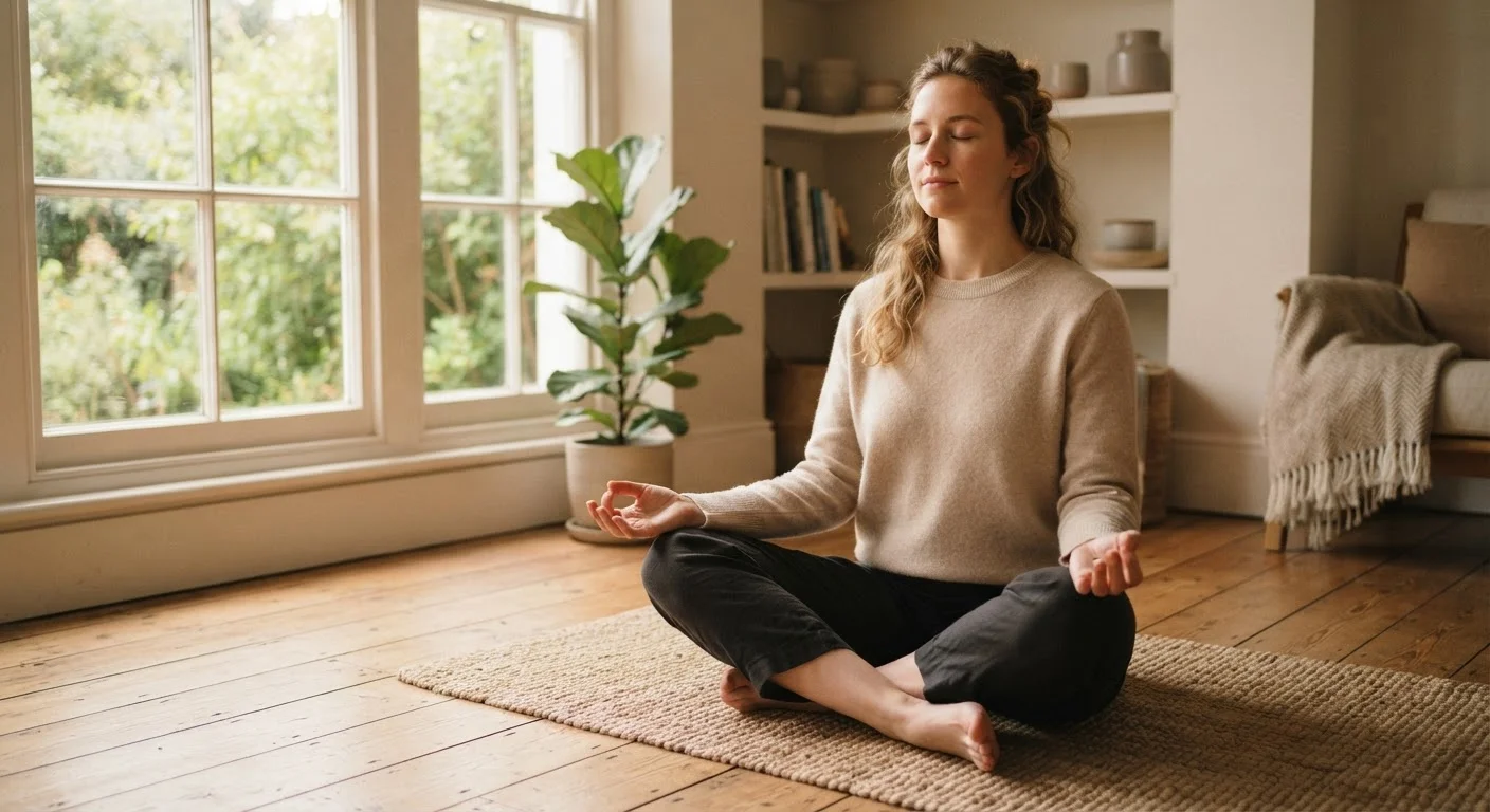 Grounding Techniques: Bringing Yourself Back When Emotions Feel Overwhelming