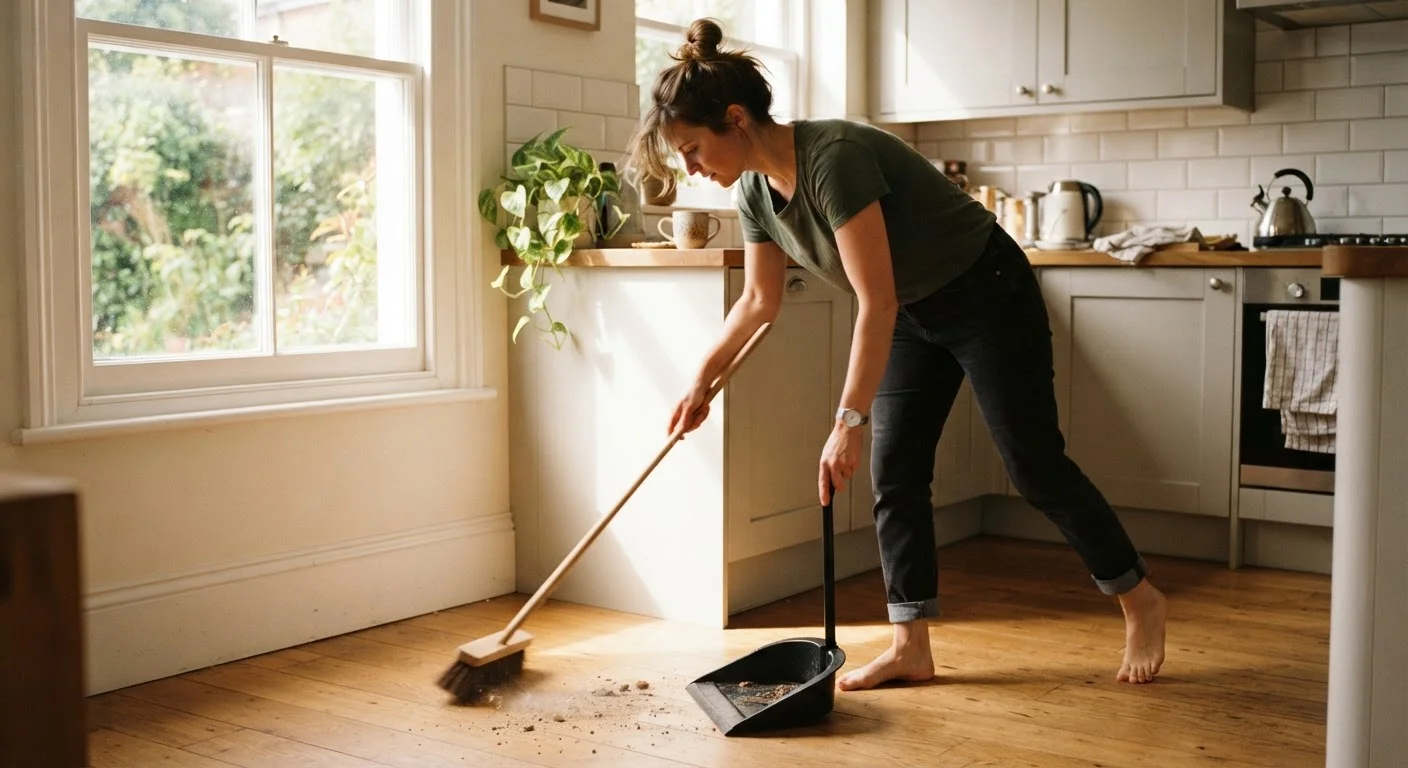 Household Tasks That Count as Genuine Physical Activity