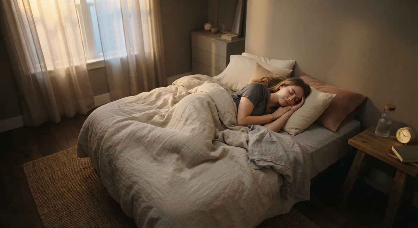 How Sleep Affects the Way Your Body Uses Energy