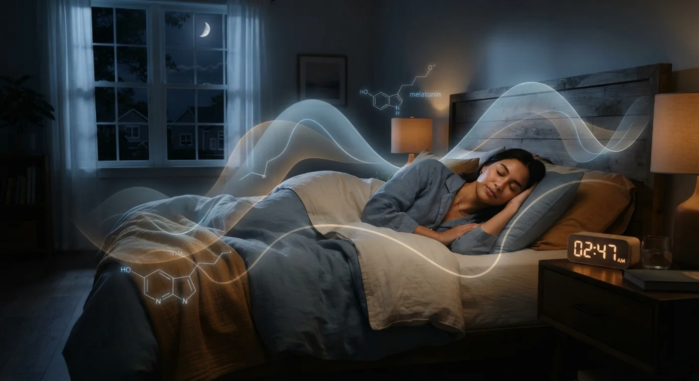 How Sleep, Stress, and Hormones Quietly Influence Your Weight