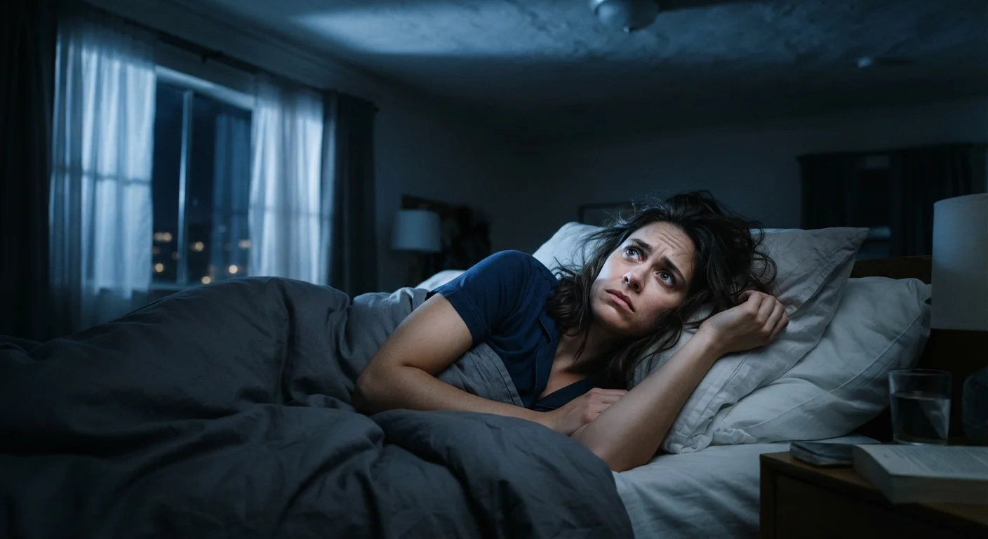 How Stress and Sleep Feed Each Other — and Where to Break the Cycle