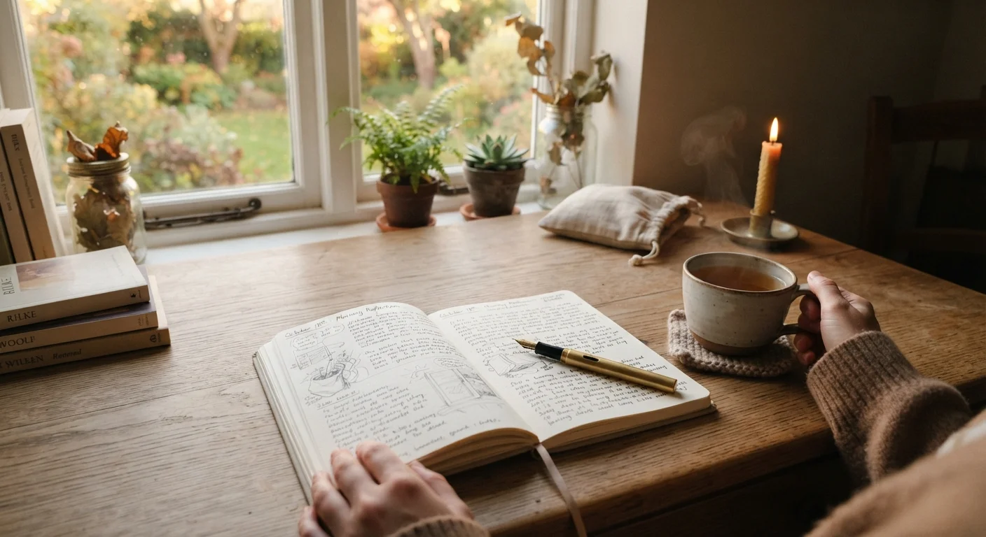Journaling for Emotional Clarity: Approaches That Go Beyond a Dear Diary Entry