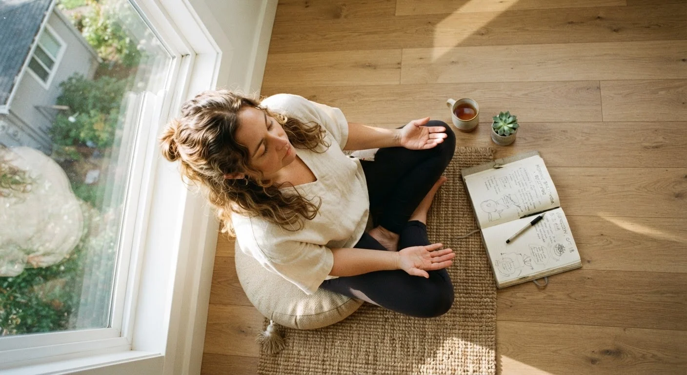 Journaling, Meditation, and Breathwork: How Three Popular Morning Practices Compare