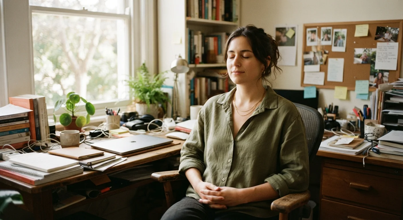 Keeping Emotional Balance on High-Stress Days: Realistic Strategies That Hold Up