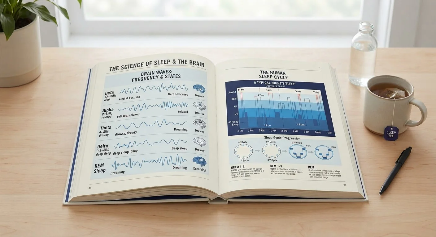 Key Terms in Sleep Science: A Plain-Language Reference