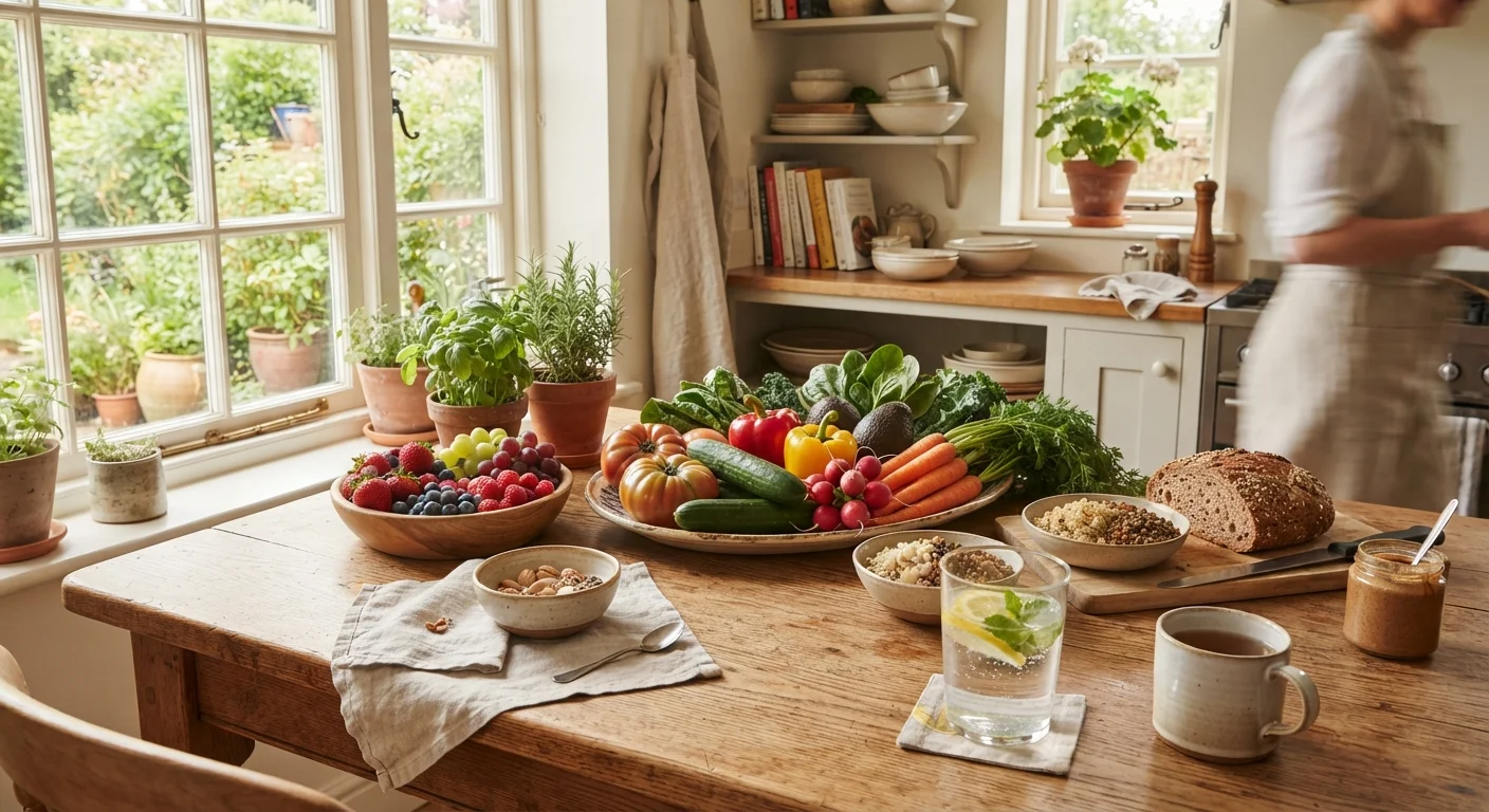 Lifestyle Habits That Support a Resilient Immune System Year-Round