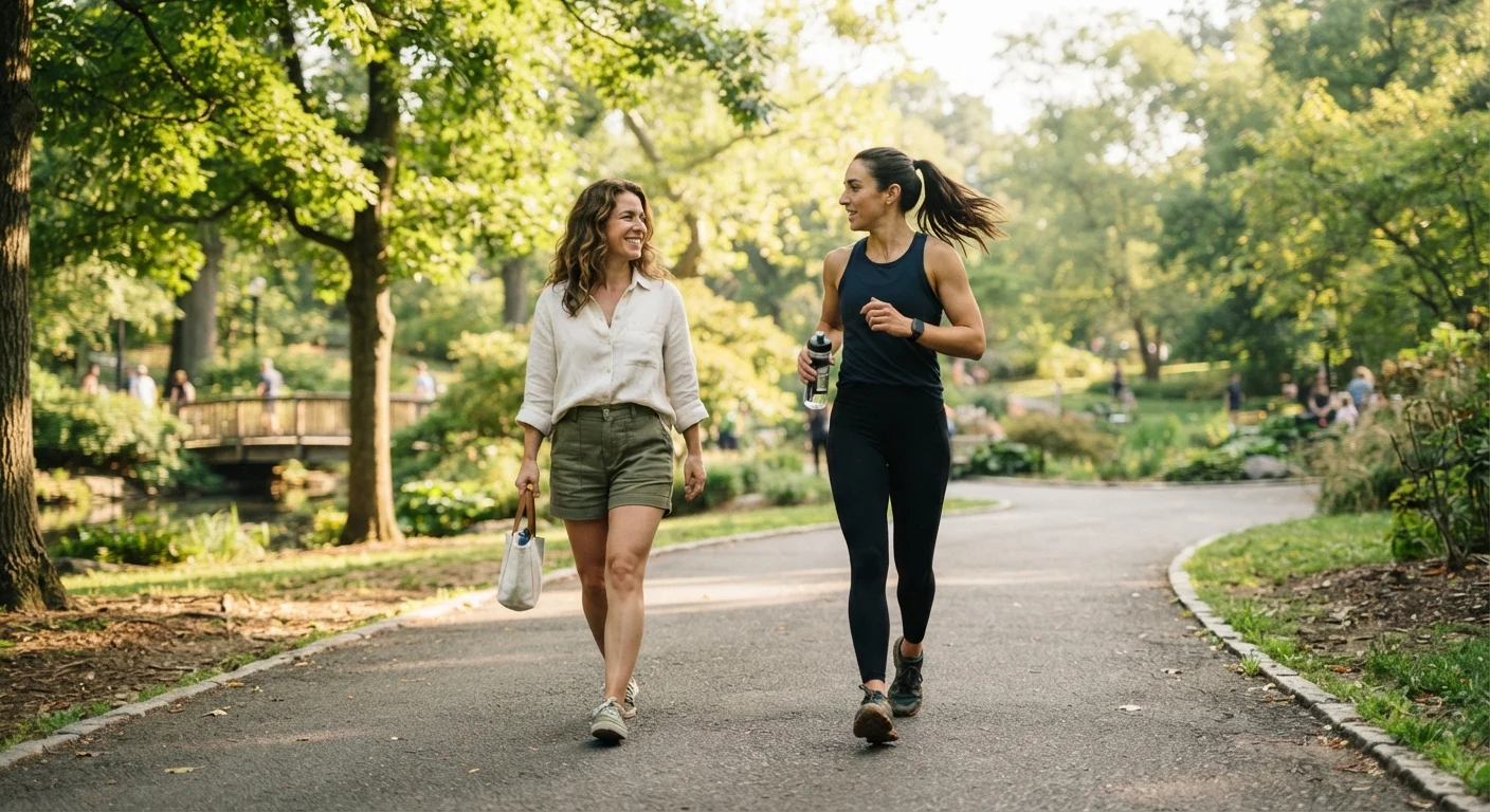 Light Activity vs. Moderate Activity: Understanding the Difference and Why It Matters