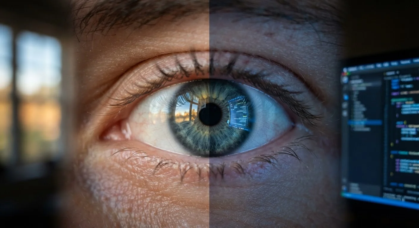 Light Exposure and Sleep: How Your Eyes Signal the Brain to Wind Down
