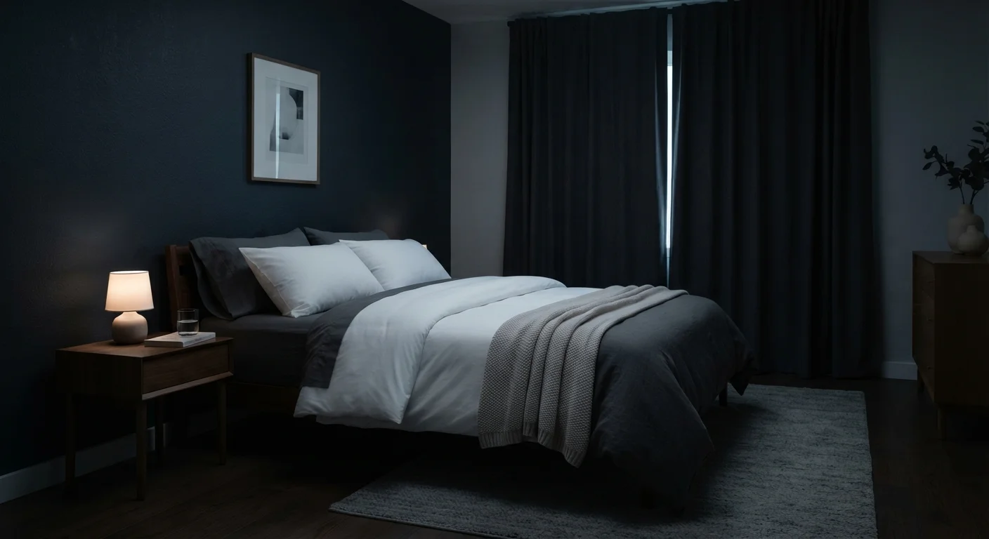 Light, Temperature, Noise, and Scent: Optimizing Your Sleep Environment