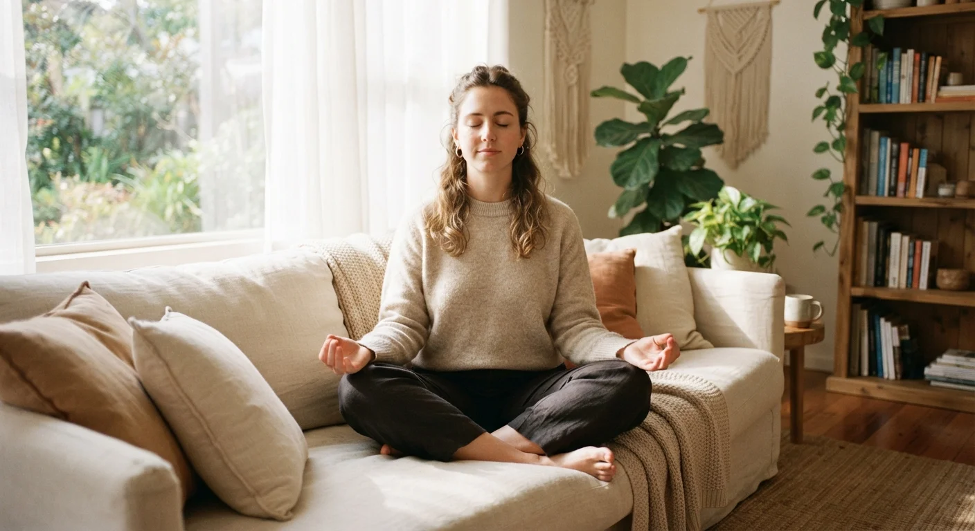 Low-Cost, High-Impact Ways to Lower Everyday Stress