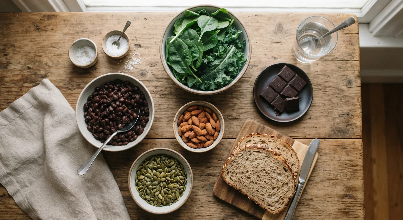 Magnesium: The Mineral That Shows Up Everywhere in Your Body