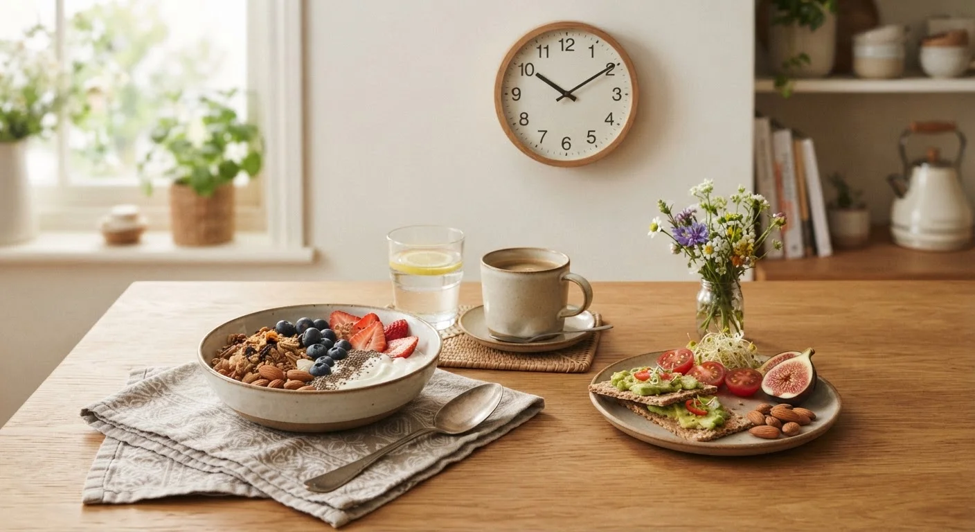 Meal Timing, Breakfast Skipping, and Snacking: Sorting Fact from Habit