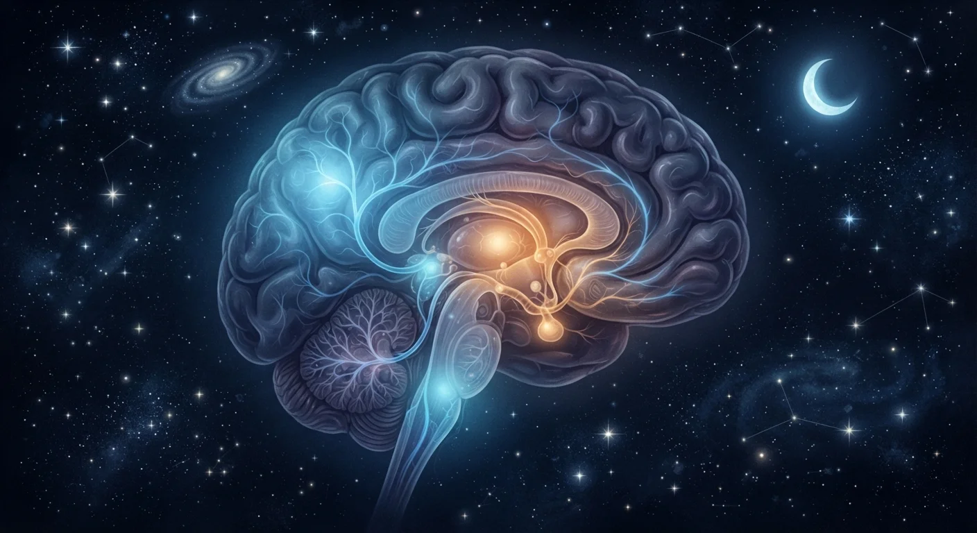 Melatonin, Adenosine, and Cortisol: The Hormones That Run Your Sleep