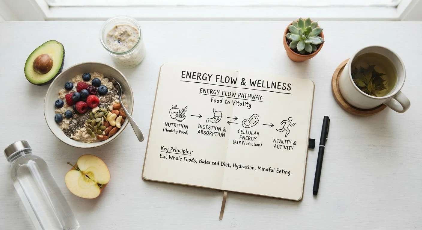 Metabolism From the Ground Up: A Starter Guide for Everyday Readers
