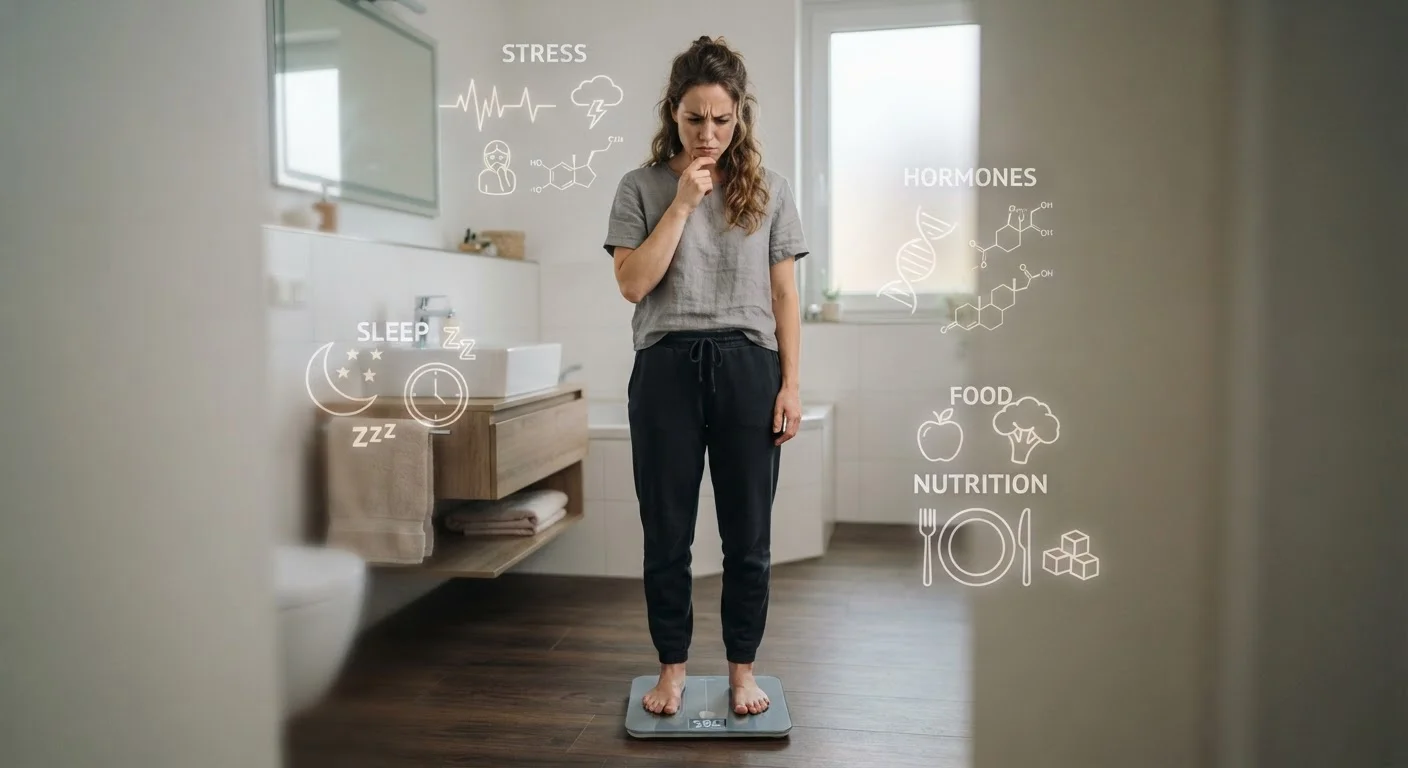 Metabolism Misreadings: Why People Blame Their Metabolism When Something Else Is Going On