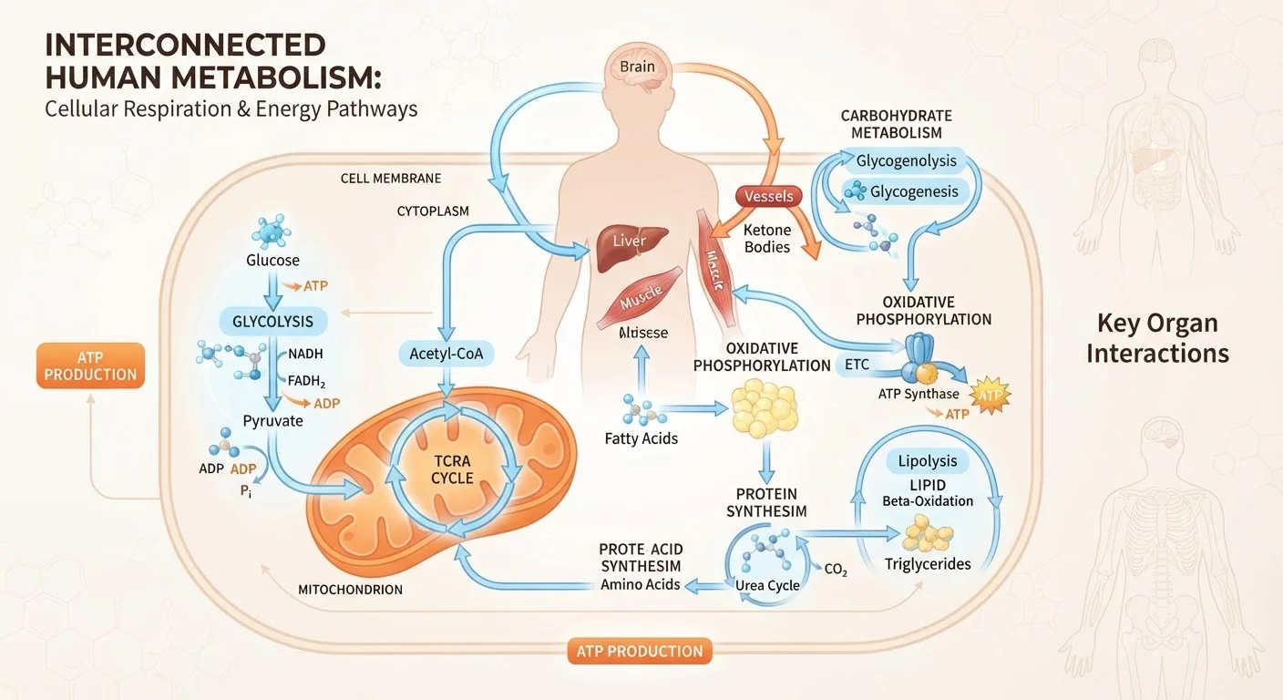 Metabolism: The Complete Picture