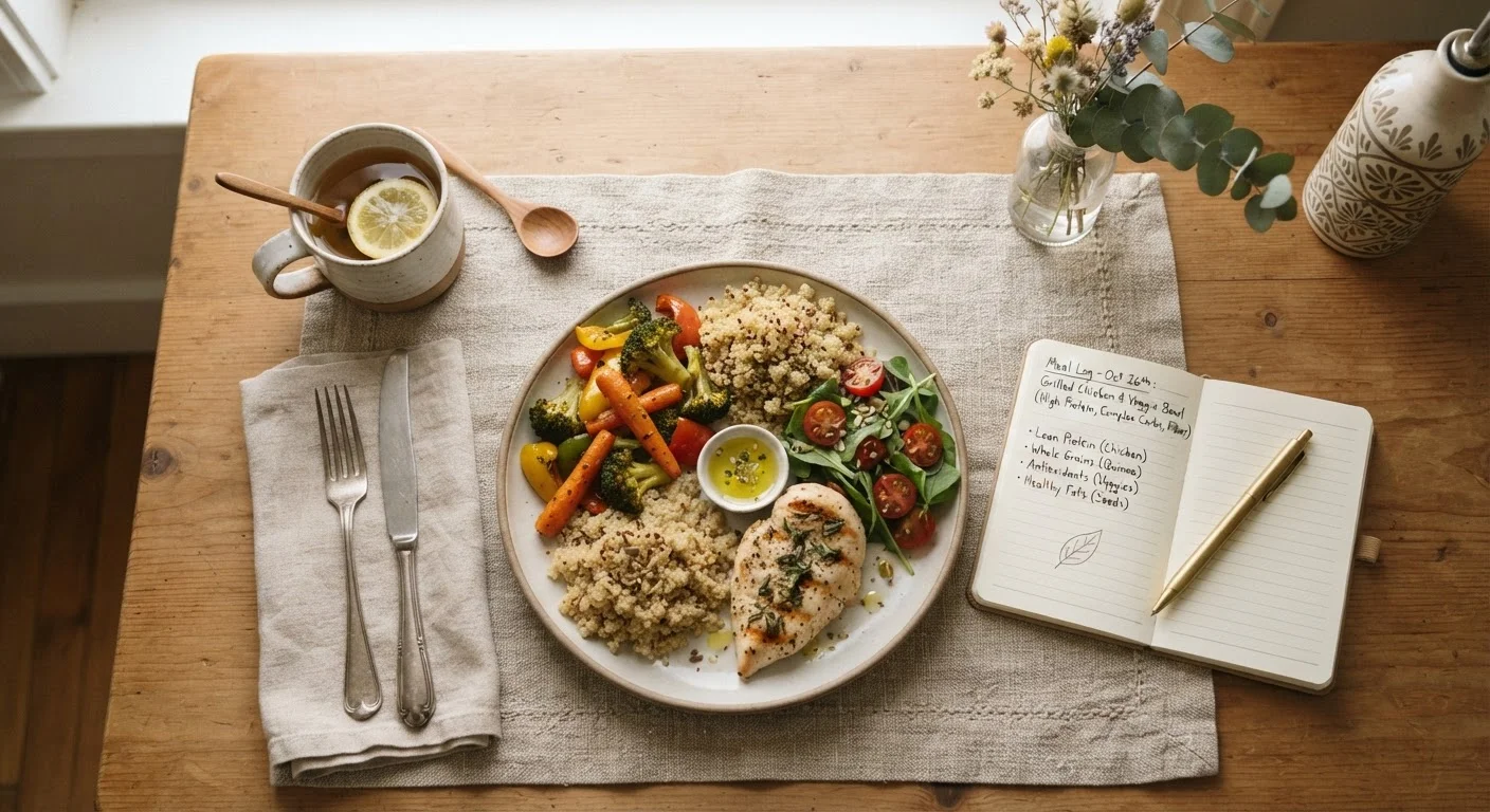 Mindful Eating vs. Calorie Counting: Two Approaches to Food Awareness